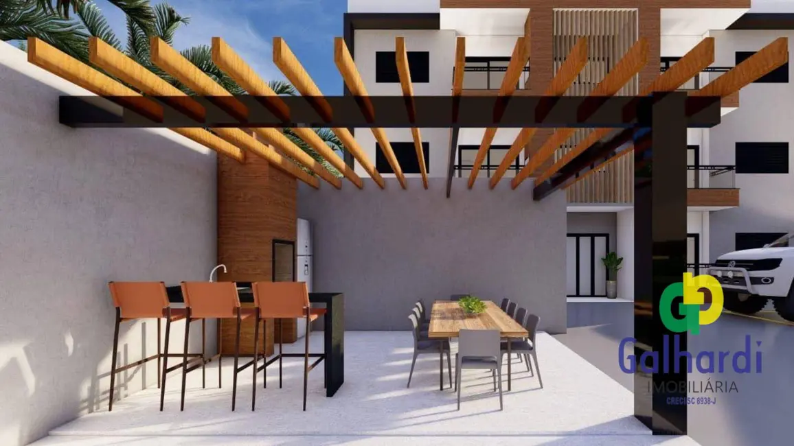 Foto 5 de Apartamento com 2 quartos à venda em Itapoa - SC