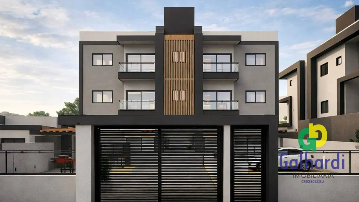 Foto 2 de Apartamento com 2 quartos à venda em Itapoa - SC