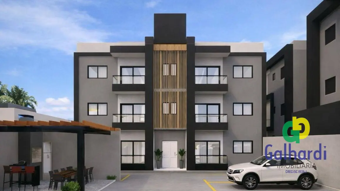 Foto 1 de Apartamento com 2 quartos à venda em Itapoa - SC