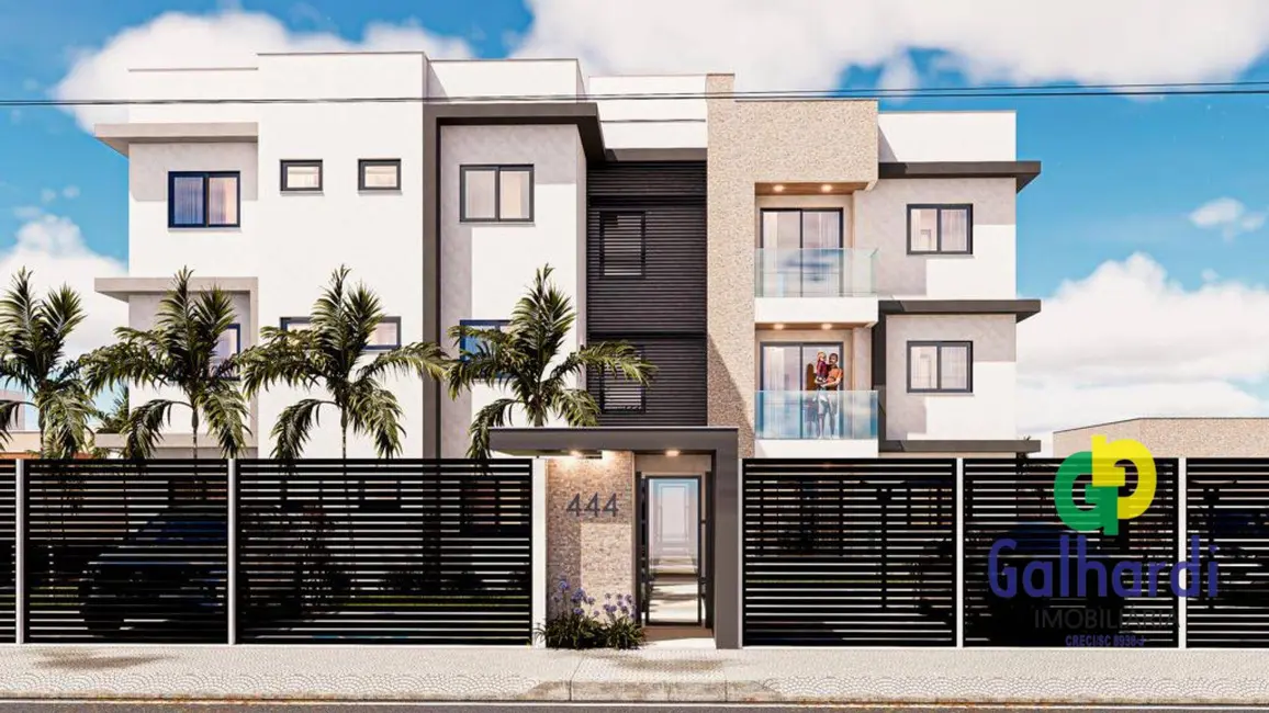 Apartamento com 2 quartos à venda em Itapoa - SC - imagem 1 Foto 1 de Apartamento com 2 quartos à venda em Itapoa - SC