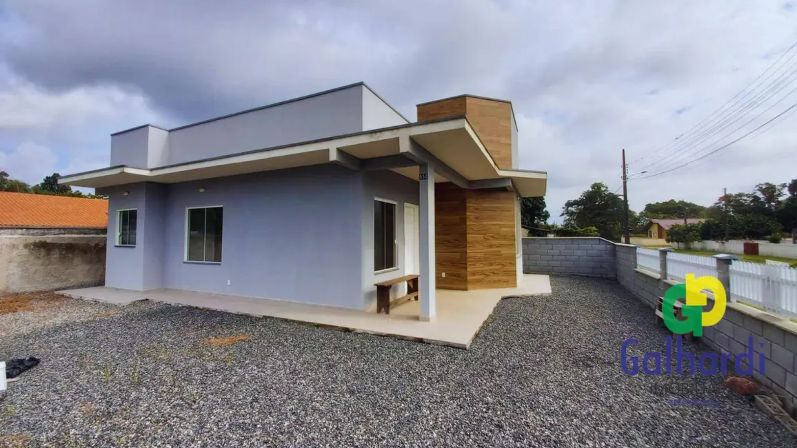 Foto 3 de Casa com 2 quartos à venda, 232m2 em Itapoa - SC