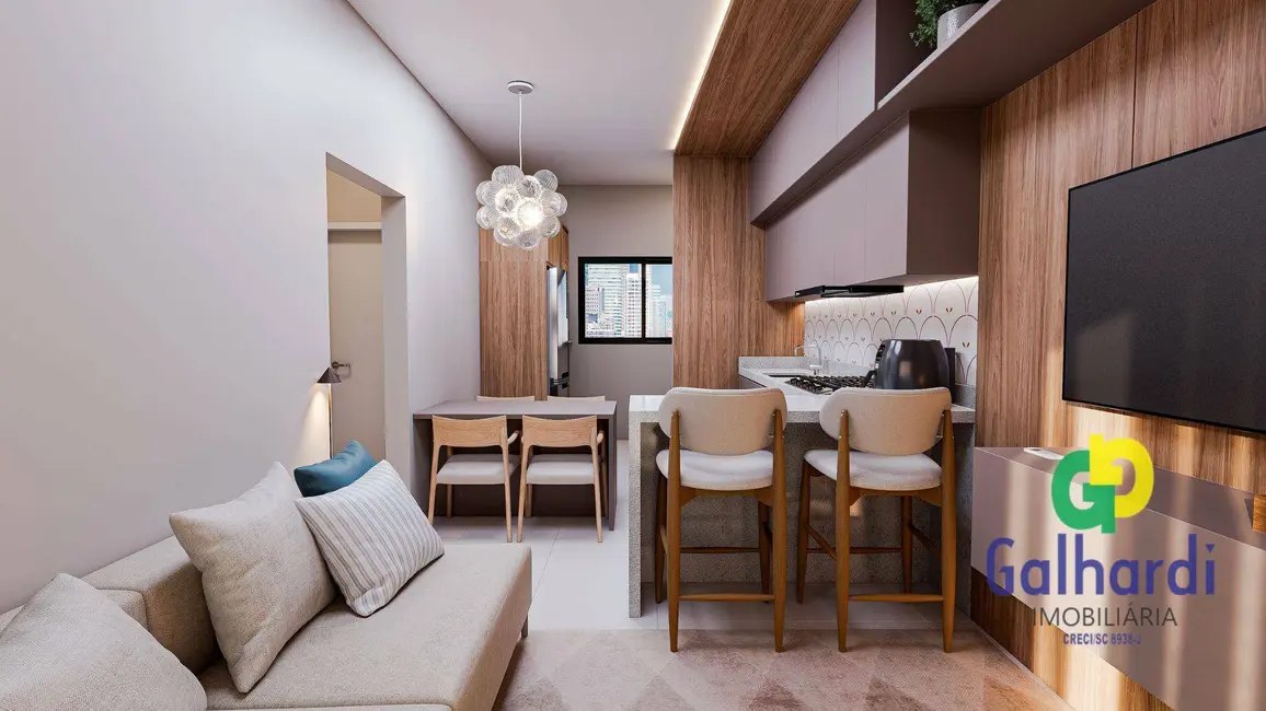 Foto 6 de Apartamento com 2 quartos à venda em Itapoa - SC