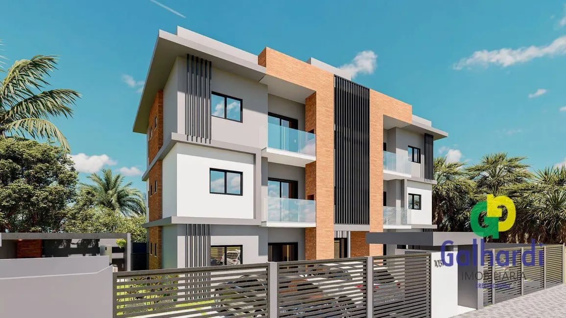 Foto 2 de Apartamento com 2 quartos à venda em Itapoa - SC