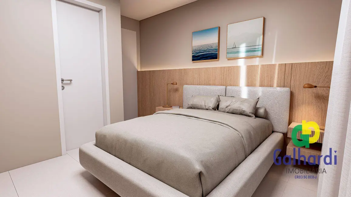 Foto 8 de Apartamento com 2 quartos à venda em Itapoa - SC