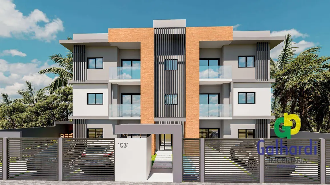 Foto 1 de Apartamento com 2 quartos à venda em Itapoa - SC