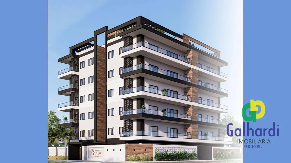 Foto 1 de Apartamento com 3 quartos à venda, 116m2 em Itapoa - SC