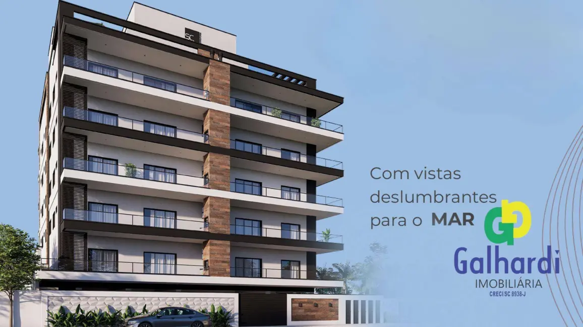 Foto 2 de Apartamento com 3 quartos à venda, 116m2 em Itapoa - SC