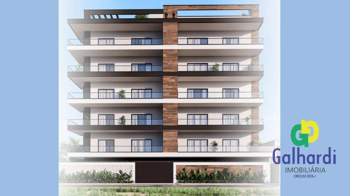 Foto 4 de Apartamento com 3 quartos à venda, 116m2 em Itapoa - SC