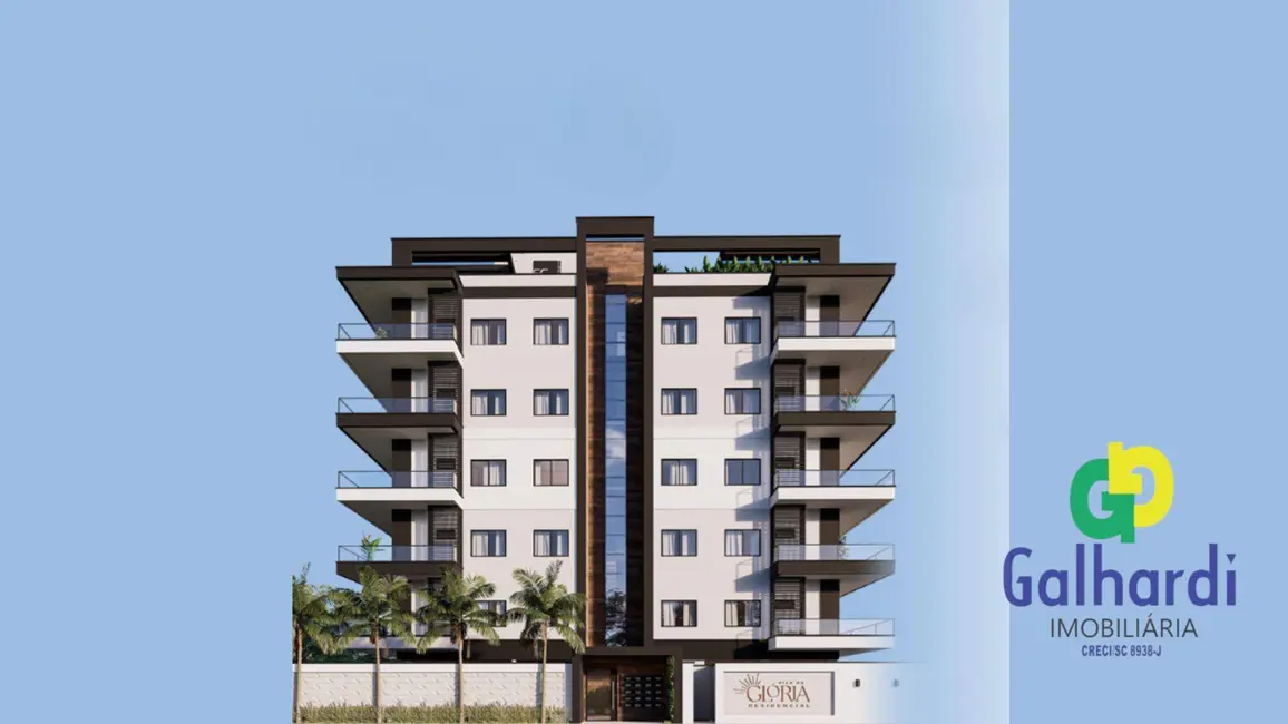 Foto 3 de Apartamento com 3 quartos à venda, 116m2 em Itapoa - SC