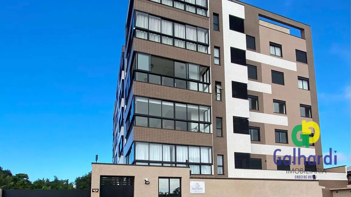 Foto 1 de Apartamento com 3 quartos à venda em Itapoa - SC