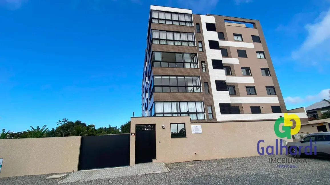 Foto 2 de Apartamento com 3 quartos à venda em Itapoa - SC