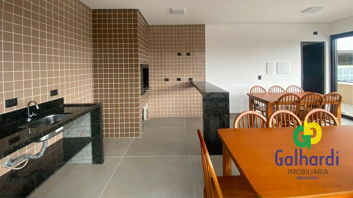 Foto 6 de Apartamento com 3 quartos à venda em Itapoa - SC