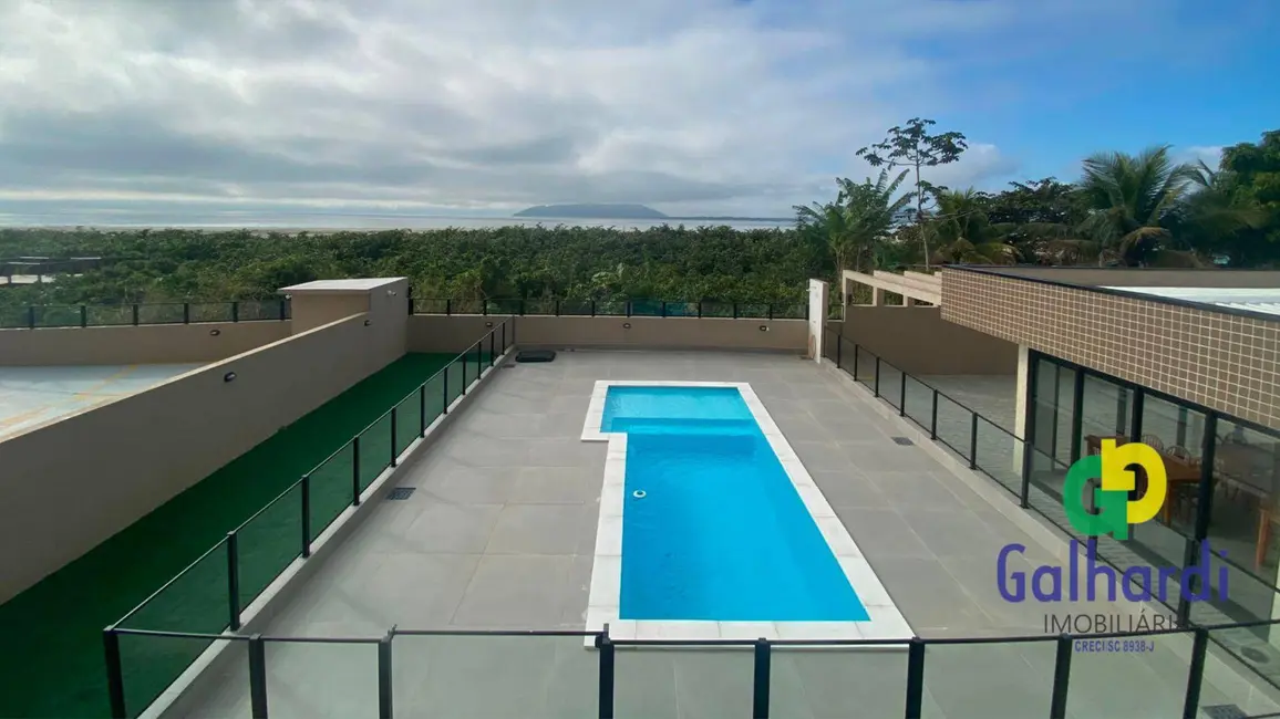 Foto 8 de Apartamento com 3 quartos à venda em Itapoa - SC