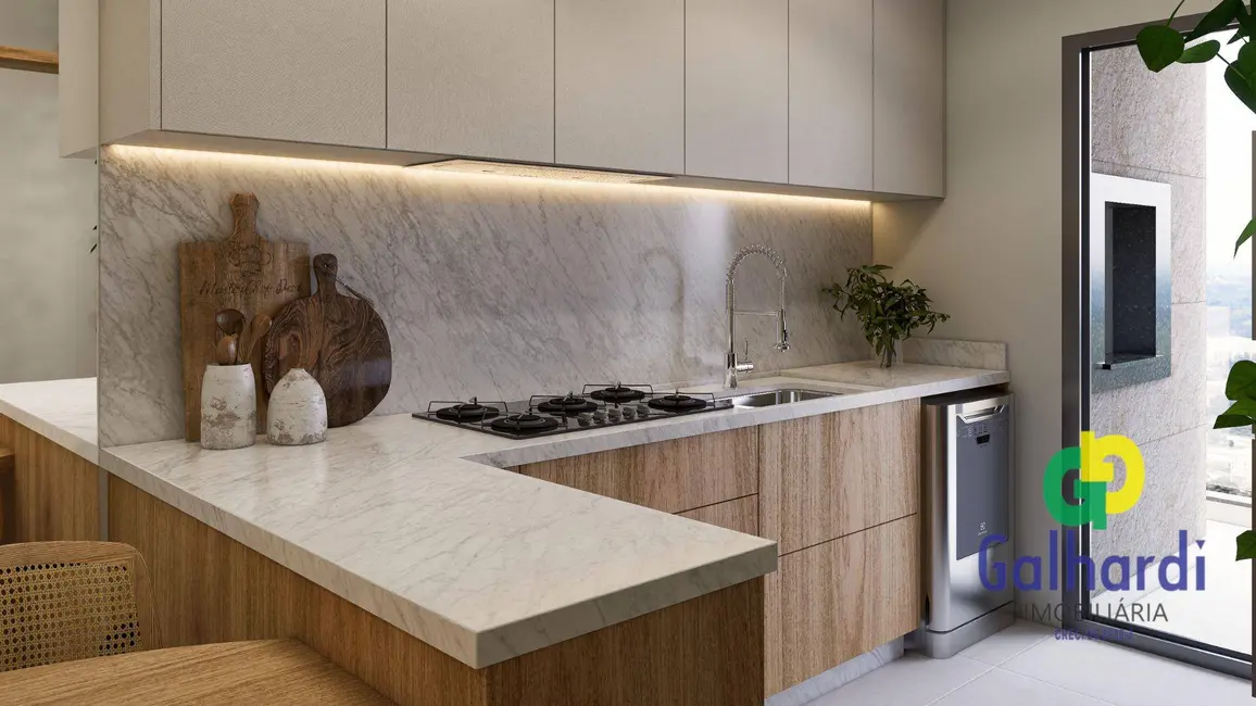 Foto 9 de Apartamento com 2 quartos à venda em Itapoa - SC
