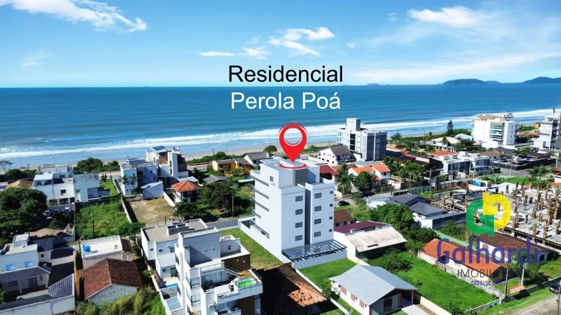 Foto 2 de Apartamento com 4 quartos à venda, 186m2 em Itapema do Norte, Itapoa - SC