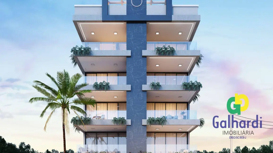 Foto 1 de Apartamento com 4 quartos à venda, 186m2 em Itapema do Norte, Itapoa - SC
