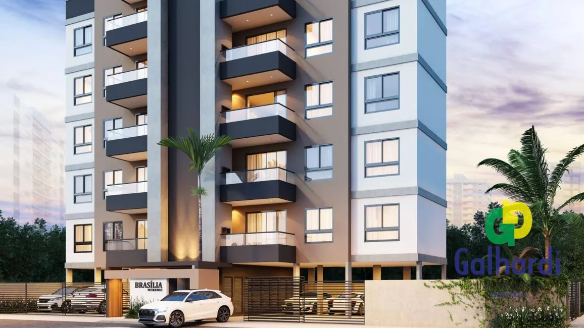 Foto 1 de Apartamento com 2 quartos à venda em Itapema do Norte, Itapoa - SC