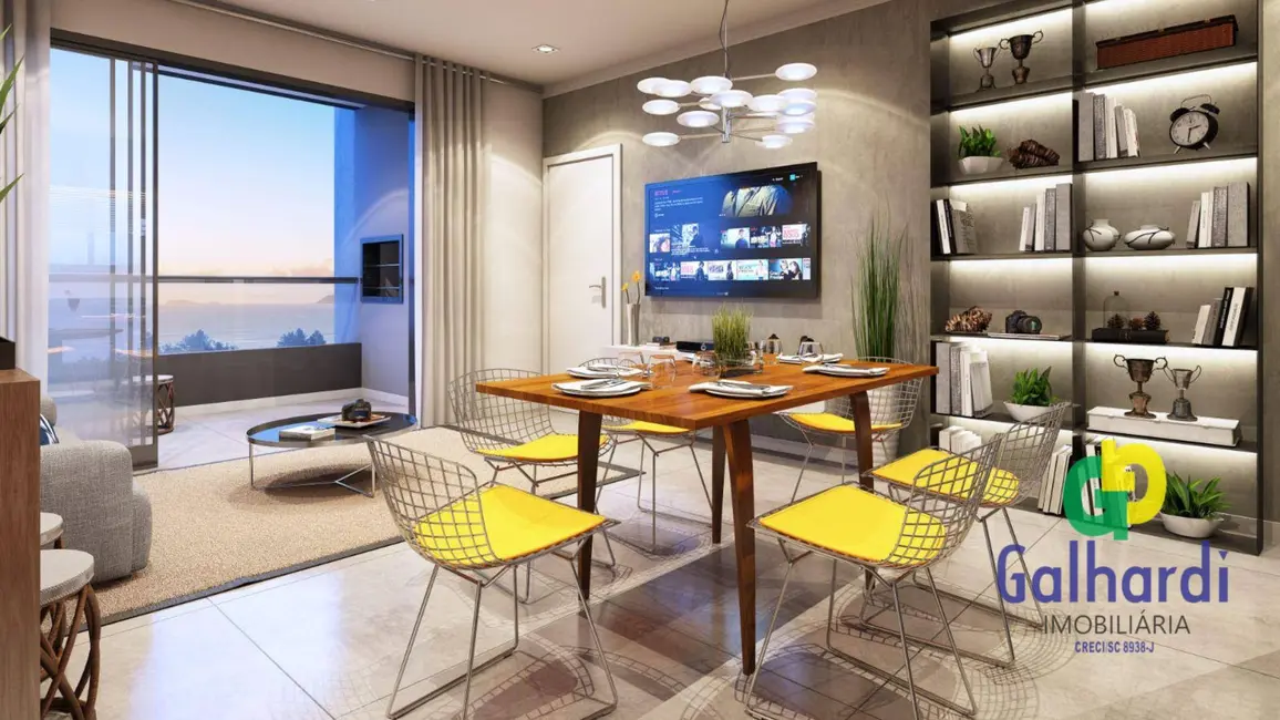 Foto 5 de Apartamento com 2 quartos à venda em Itapema do Norte, Itapoa - SC