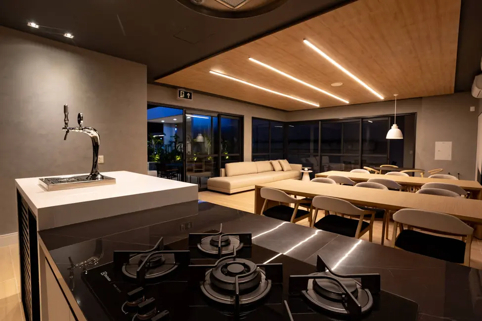 Foto 3 de Apartamento com 3 quartos à venda, 132m2 em Jardim Aclimação, Cuiaba - MT