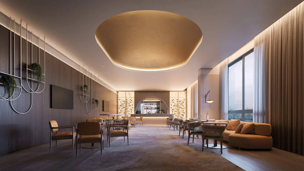 Foto 9 de Apartamento com 3 quartos à venda, 230m2 em Quilombo, Cuiaba - MT