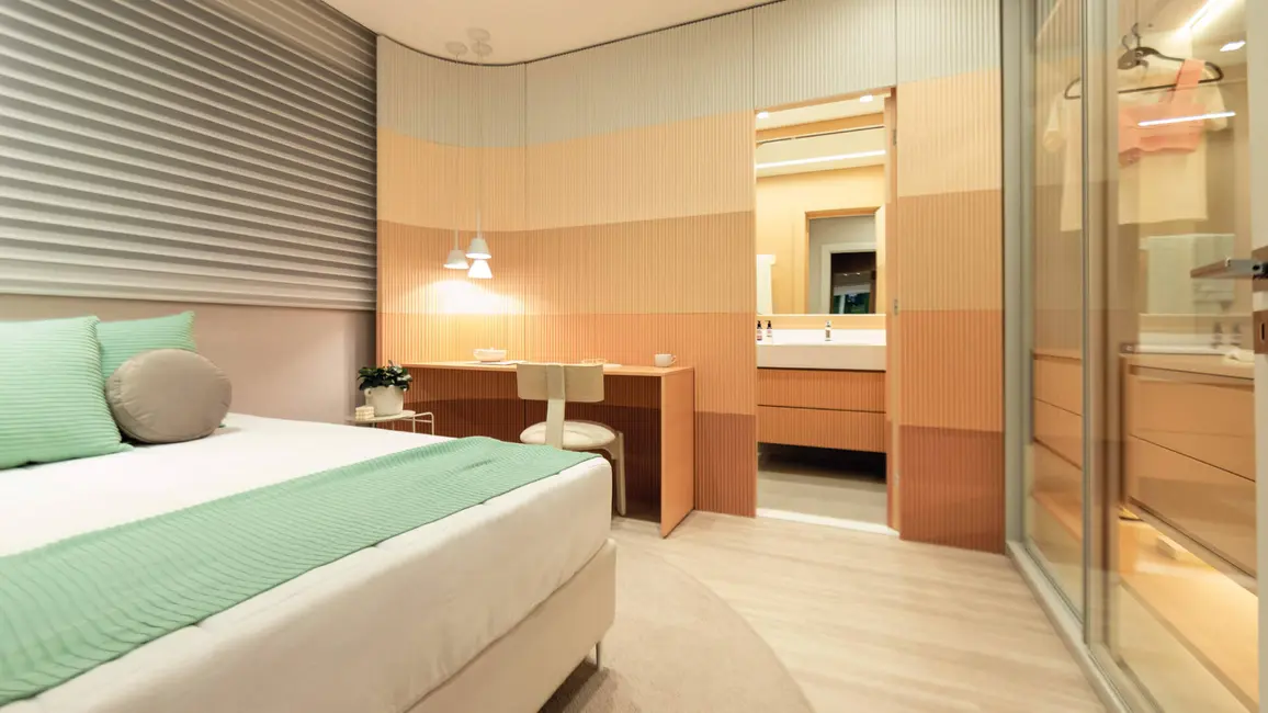 Apartamento com 3 quartos à venda, 165m2 em Jardim das Américas, Cuiaba - MT - imagem 8 Foto 8 de Apartamento com 3 quartos à venda, 165m2 em Jardim das Américas, Cuiaba - MT