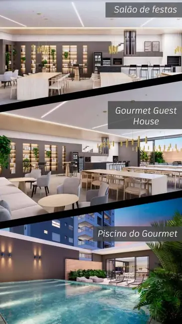 Apartamento com 3 quartos à venda, 132m2 em Jardim das Américas, Cuiaba - MT - imagem 5 Foto 5 de Apartamento com 3 quartos à venda, 132m2 em Jardim das Américas, Cuiaba - MT