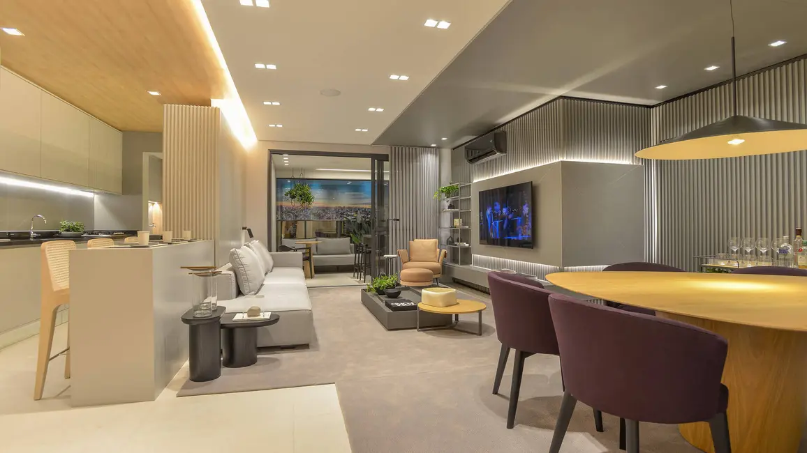 Apartamento com 3 quartos à venda, 132m2 em Jardim das Américas, Cuiaba - MT - imagem 8 Foto 8 de Apartamento com 3 quartos à venda, 132m2 em Jardim das Américas, Cuiaba - MT