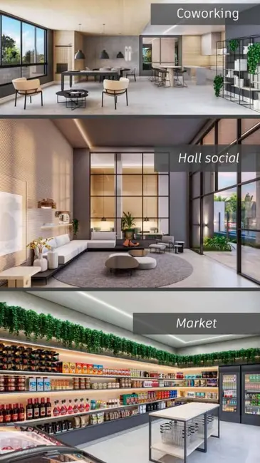 Apartamento com 3 quartos à venda, 132m2 em Jardim das Américas, Cuiaba - MT - imagem 7 Foto 7 de Apartamento com 3 quartos à venda, 132m2 em Jardim das Américas, Cuiaba - MT