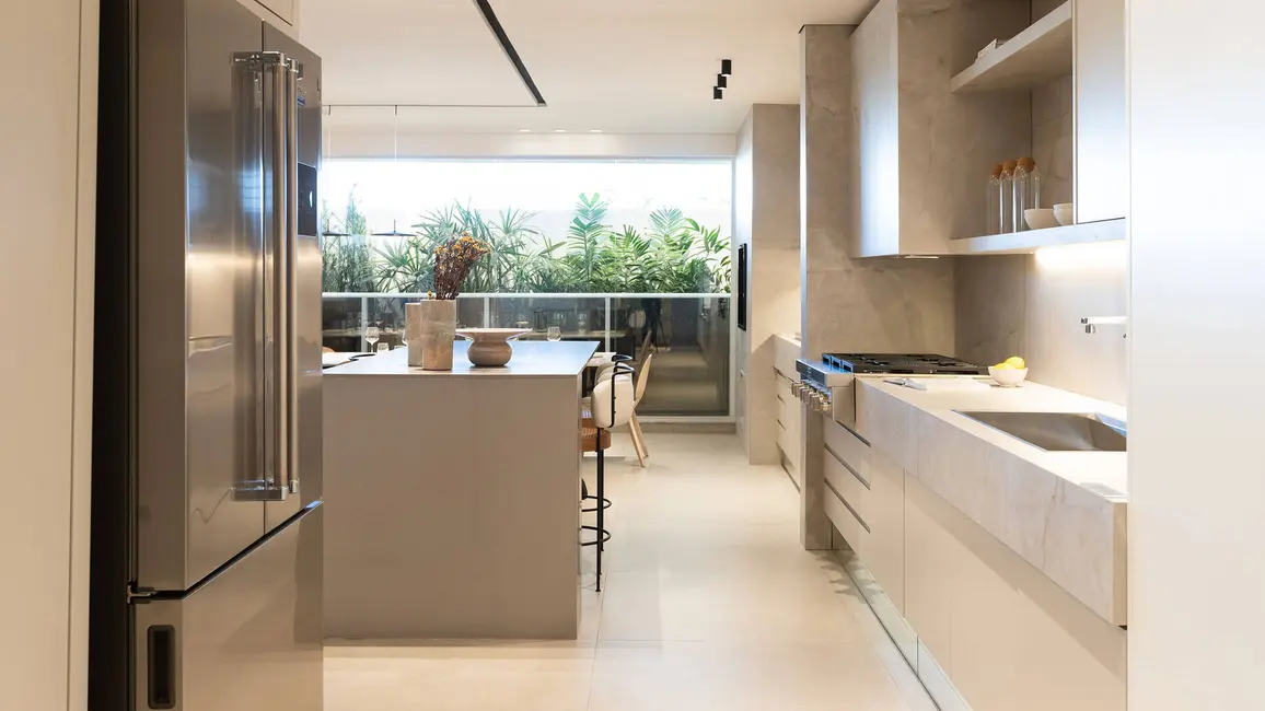 Foto 6 de Apartamento com 3 quartos à venda, 193m2 em Jardim das Américas, Cuiaba - MT