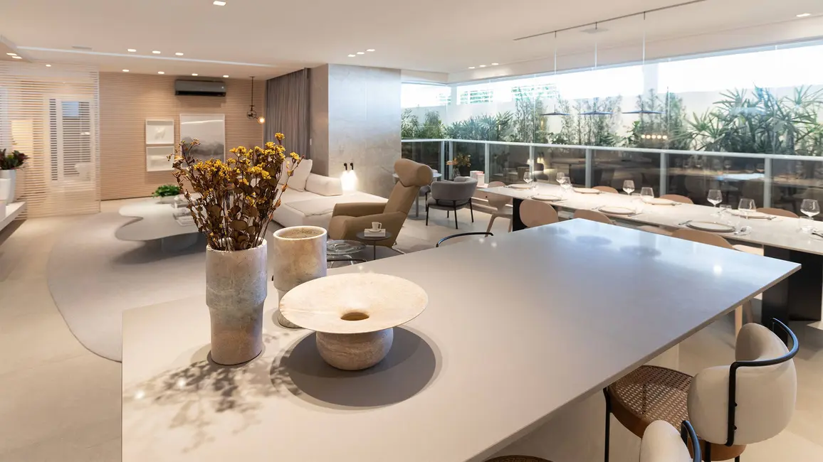 Foto 4 de Apartamento com 3 quartos à venda, 193m2 em Jardim das Américas, Cuiaba - MT