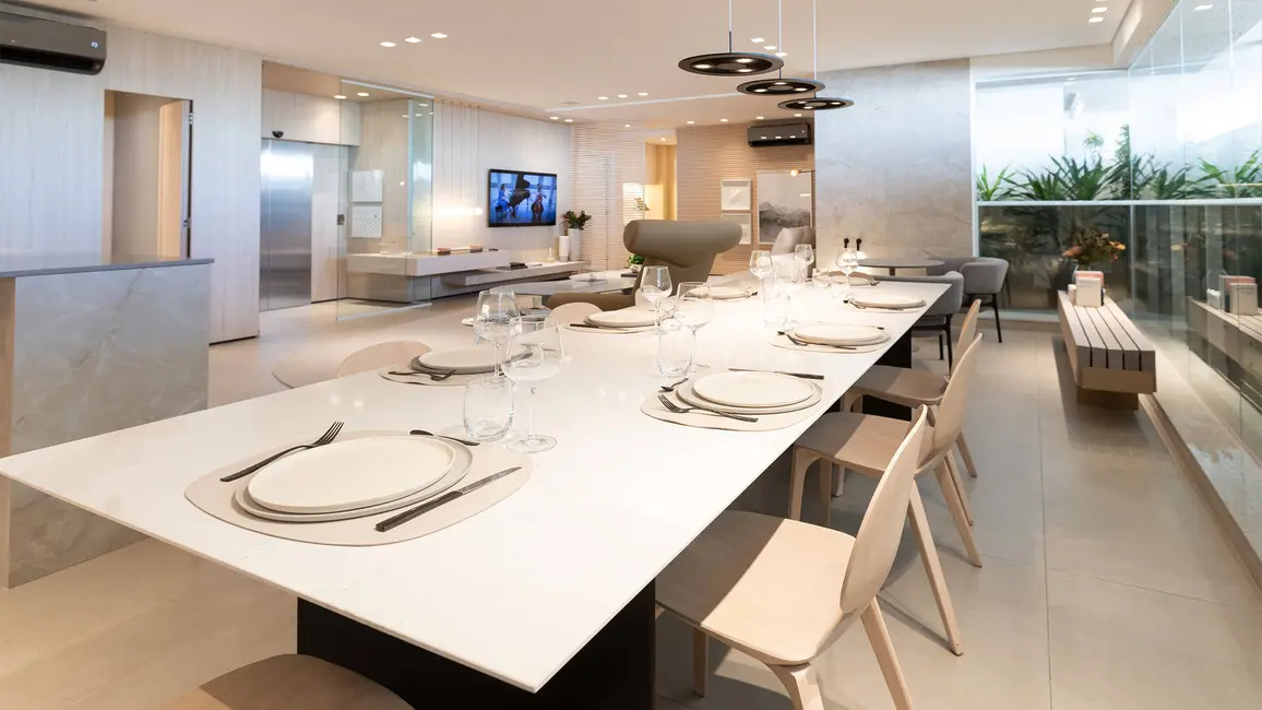 Foto 5 de Apartamento com 3 quartos à venda, 193m2 em Jardim das Américas, Cuiaba - MT