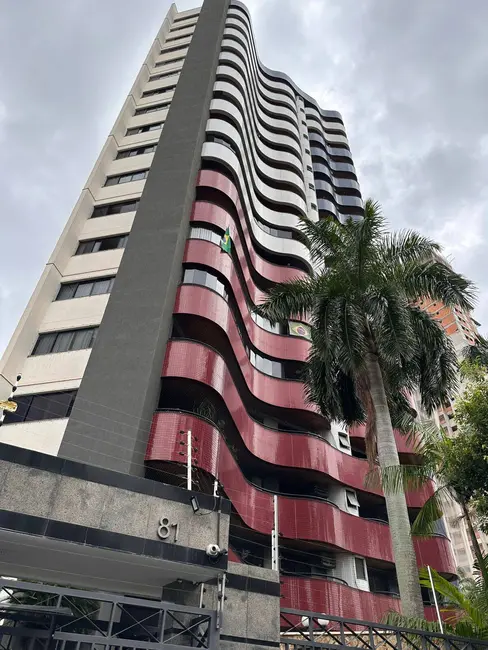 Foto 1 de Apartamento com 3 quartos à venda, 231m2 em Goiabeiras, Cuiaba - MT