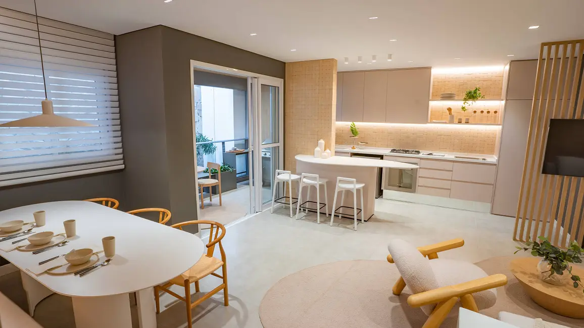 Apartamento com 3 quartos à venda, 81m2 em Cuiaba - MT - imagem 7 Foto 7 de Apartamento com 3 quartos à venda, 81m2 em Cuiaba - MT