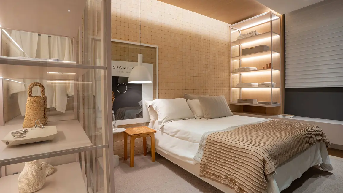 Apartamento com 3 quartos à venda, 81m2 em Cuiaba - MT - imagem 4 Foto 4 de Apartamento com 3 quartos à venda, 81m2 em Cuiaba - MT