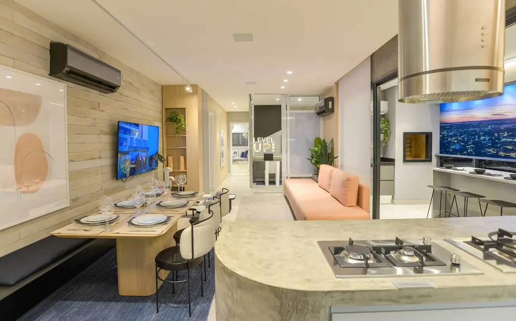 Apartamento com 3 quartos à venda, 88m2 em Cidade Alta, Cuiaba - MT - imagem 4 Foto 4 de Apartamento com 3 quartos à venda, 88m2 em Cidade Alta, Cuiaba - MT