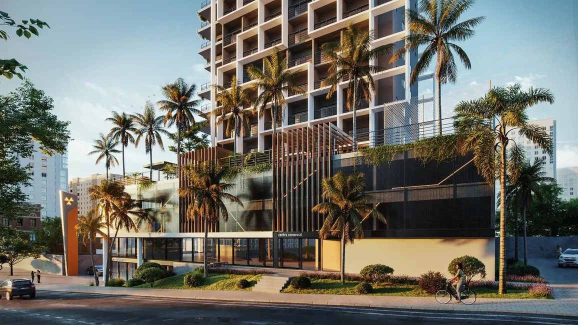 Foto 13 de Apartamento com 1 quarto à venda, 24m2 em Bosque da Saúde, Cuiaba - MT