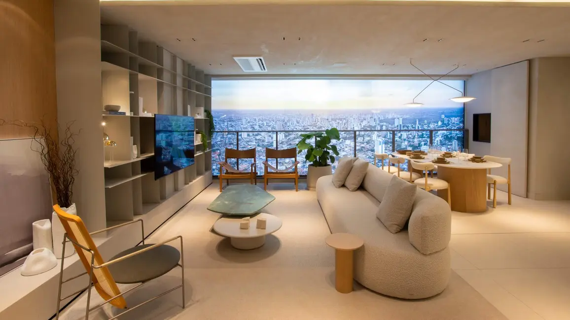 Apartamento com 3 quartos à venda em Araés, Cuiaba - MT - imagem 3 Foto 3 de Apartamento com 3 quartos à venda em Araés, Cuiaba - MT