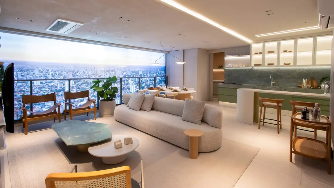 Apartamento com 3 quartos à venda em Araés, Cuiaba - MT - imagem 5 Foto 5 de Apartamento com 3 quartos à venda em Araés, Cuiaba - MT