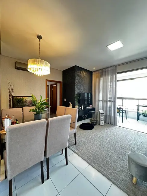 Foto 2 de Apartamento com 3 quartos à venda, 89m2 em Jardim das Américas, Cuiaba - MT