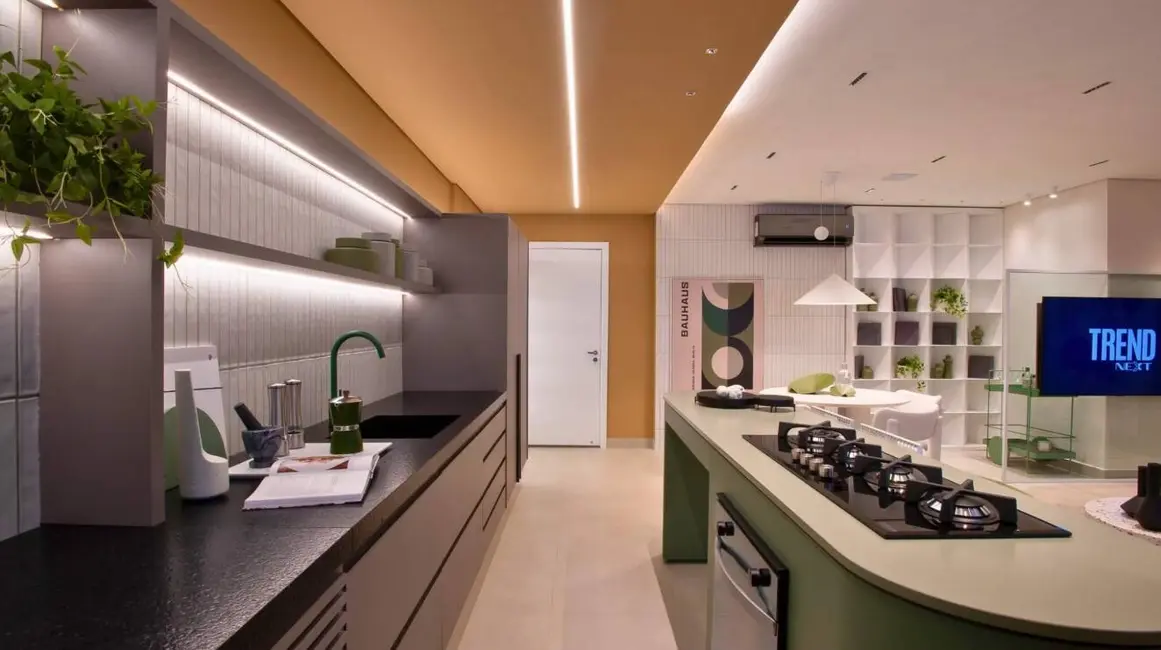 Foto 4 de Apartamento à venda em Jardim Cuiabá, Cuiaba - MT