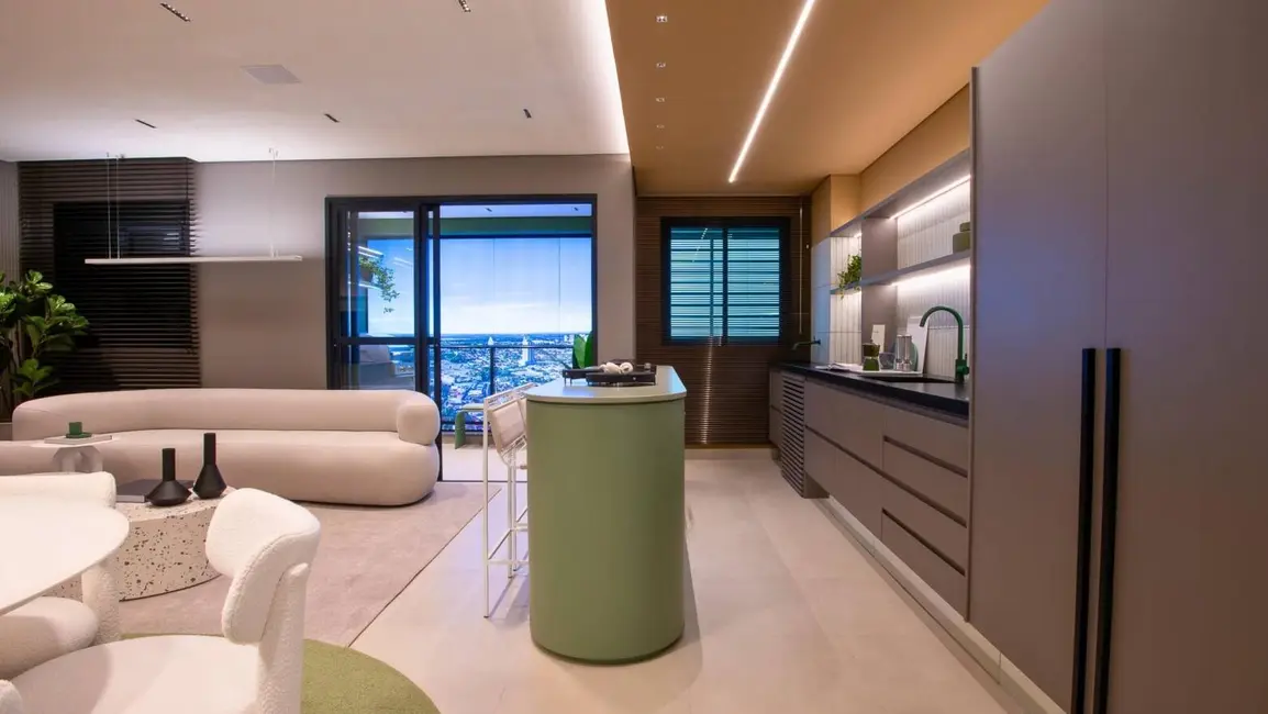 Foto 3 de Apartamento à venda em Jardim Cuiabá, Cuiaba - MT