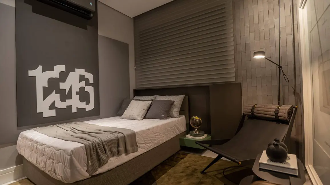 Apartamento com 3 quartos à venda, 238m2 em Goiabeiras, Cuiaba - MT - imagem 4 Foto 4 de Apartamento com 3 quartos à venda, 238m2 em Goiabeiras, Cuiaba - MT