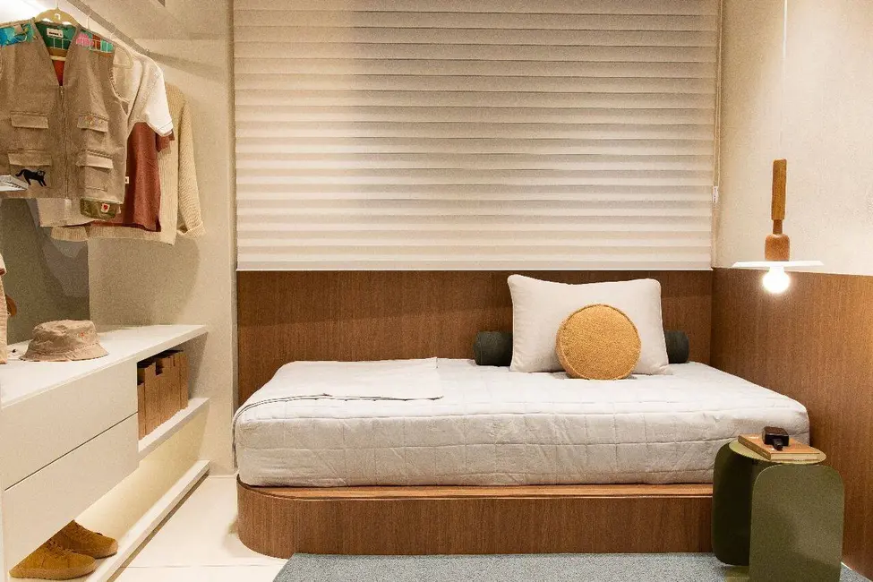 Apartamento com 3 quartos à venda em Alvorada, Cuiaba - MT - imagem 9 Foto 9 de Apartamento com 3 quartos à venda em Alvorada, Cuiaba - MT