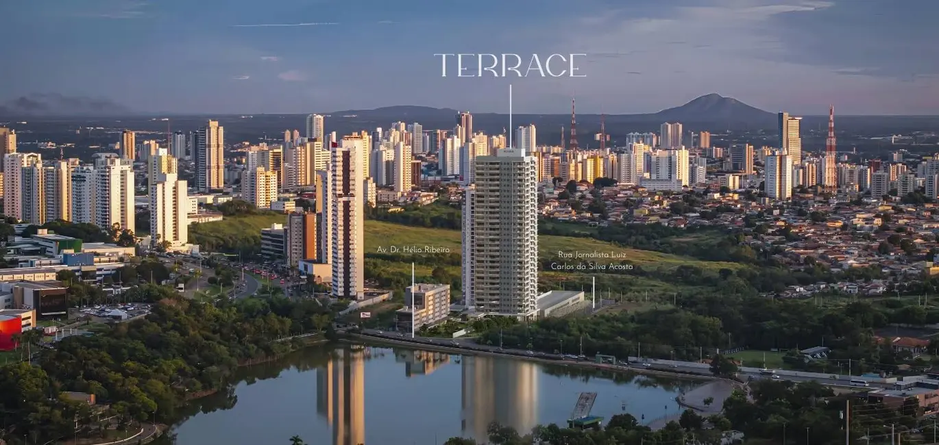 Apartamento com 3 quartos à venda em Alvorada, Cuiaba - MT - imagem 5 Foto 5 de Apartamento com 3 quartos à venda em Alvorada, Cuiaba - MT