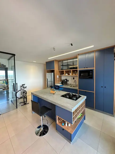 Apartamento com 2 quartos à venda, 89m2 em Jardim Leblon, Cuiaba - MT - imagem 9 Foto 9 de Apartamento com 2 quartos à venda, 89m2 em Jardim Leblon, Cuiaba - MT