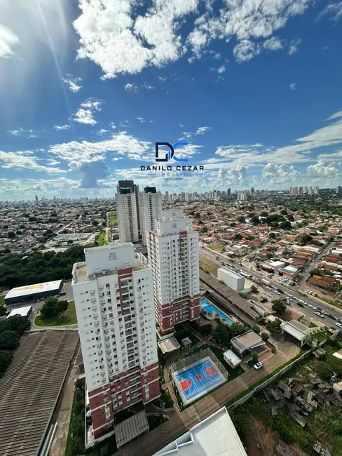 Foto 2 de Apartamento com 3 quartos à venda, 132m2 em Jardim Leblon, Cuiaba - MT