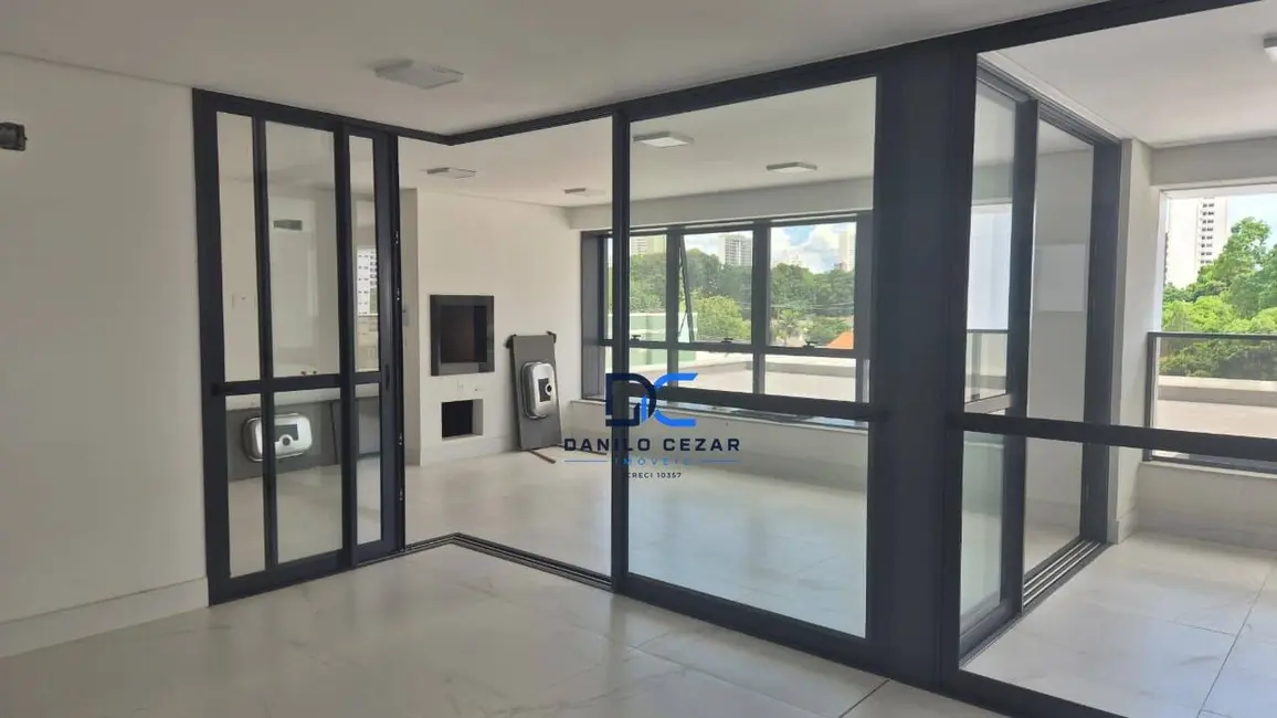 Foto 3 de Apartamento com 3 quartos à venda e para alugar, 238m2 em Goiabeiras, Cuiaba - MT