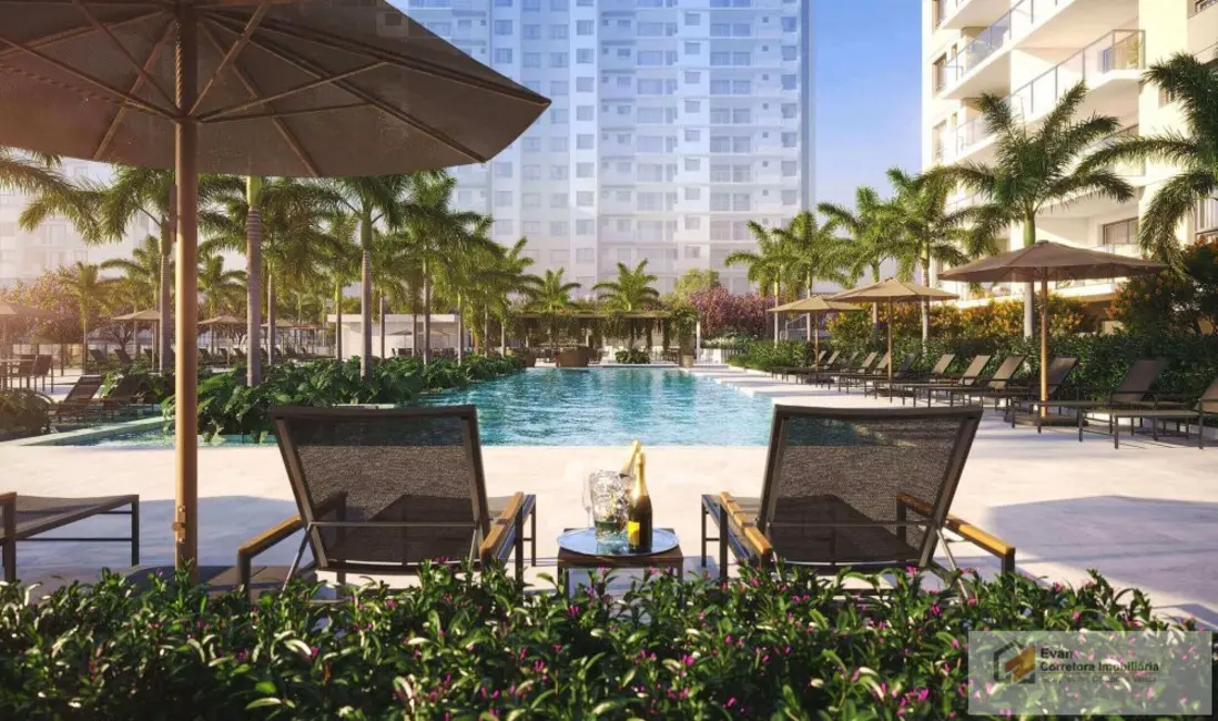 Apartamento com 2 quartos à venda, 74m2 em Jacarepaguá, Rio De Janeiro - RJ - imagem 1 Foto 1 de Apartamento com 2 quartos à venda, 74m2 em Jacarepaguá, Rio De Janeiro - RJ