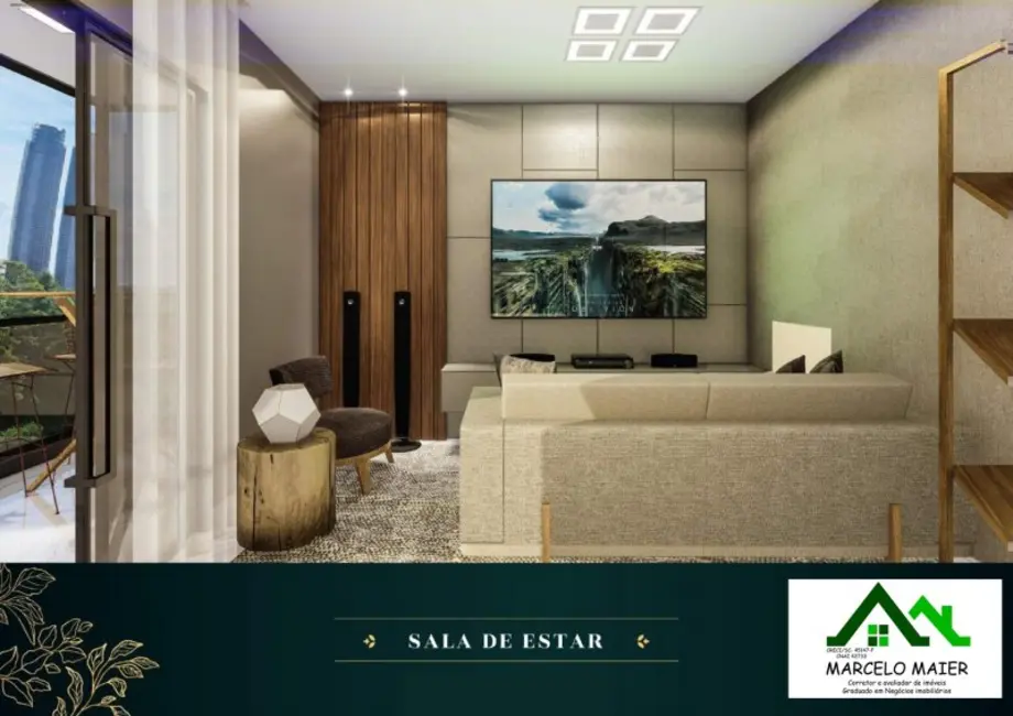 Apartamento com 2 quartos à venda, 71m2 em Barra, Balneario Camboriu - SC - imagem 6 Foto 6 de Apartamento com 2 quartos à venda, 71m2 em Barra, Balneario Camboriu - SC