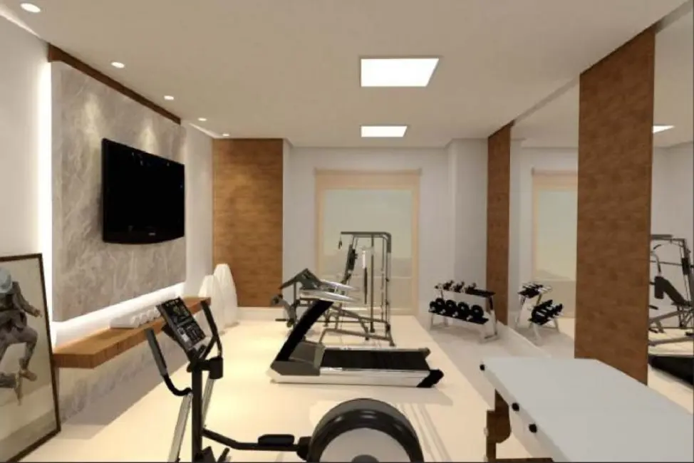 Foto 7 de Apartamento com 1 quarto à venda, 41m2 em São Francisco de Assis, Camboriu - SC